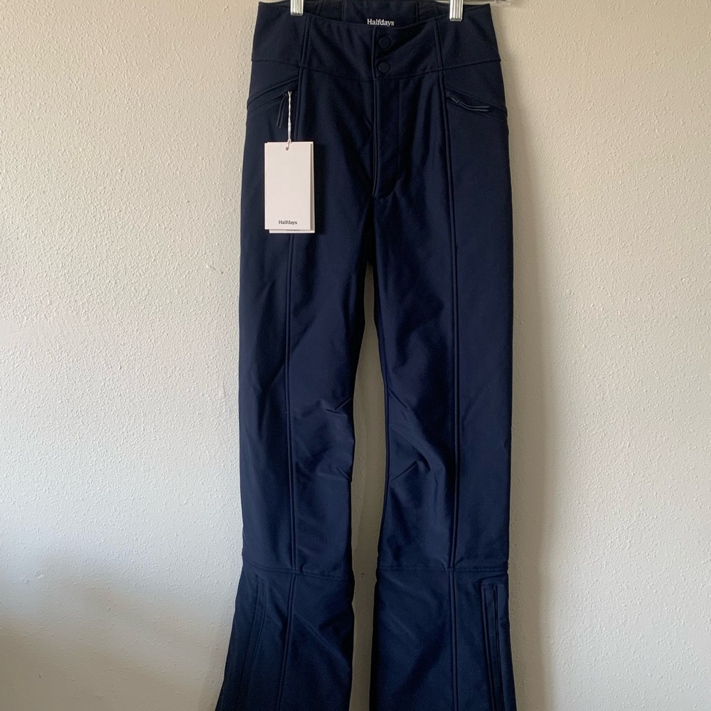 Halfdays NEW Soft Shell Emma Pant